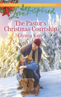 Produktbild: The Pastor's Christmas Courtship