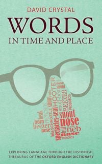 Produktbild: Words in Time and Place