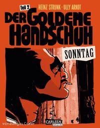 Produktbild: Der goldene Handschuh - Der Comic