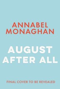 Produktbild: August After All