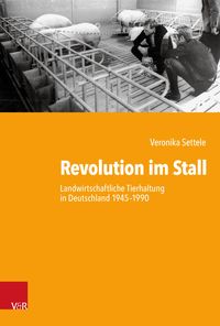 Bild vom Artikel Revolution im Stall vom Autor Veronika Settele