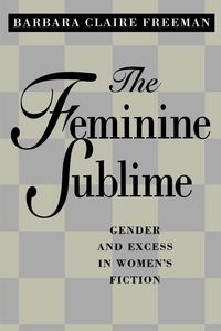 Produktbild: The Feminine Sublime