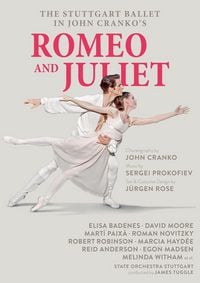 Produktbild: John Cranko`s Romeo und Juliet