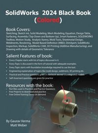 Produktbild: SolidWorks 2024 Black Book
