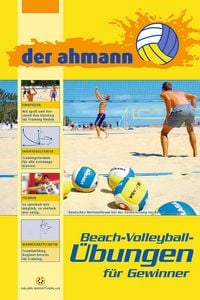 Produktbild: Beach-Volleyball-&Uuml;bungen f&uuml;r Gewinner
