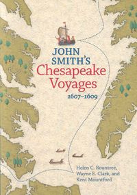 Produktbild: John Smith's Chesapeake Voyages, 1607-1609