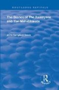 Produktbild: OMAN, J: STORIES OF THE RAMAYANA & THE MAHABHARAT