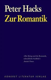 Produktbild: Zur Romantik