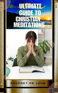 Produktbild: Ultimate Guide to Christian Meditation