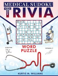 Produktbild: Medical Sudoku Trivia Word Puzzles