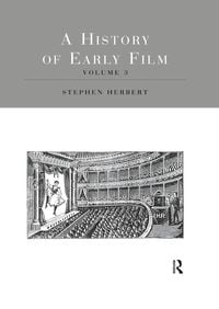 Produktbild: A History of Early Film V3