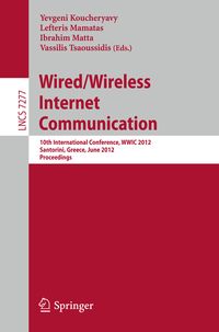 Produktbild: Wired / Wireless Internet Communication
