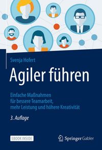 Produktbild: Agiler f&uuml;hren