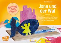 Produktbild: Jona und der Wal. Erz&auml;hlschienen-Figurenset