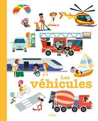Produktbild: Les v&eacute;hicules