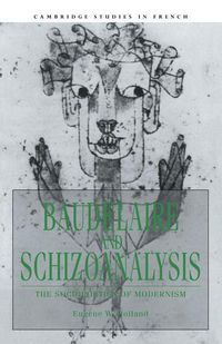 Produktbild: Baudelaire and Schizoanalysis