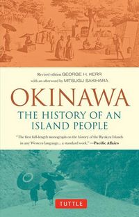 Produktbild: Okinawa: The History of an Island People