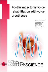 Produktbild: Postlaryngectomy voice rehabilitation with voice prostheses