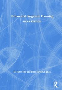 Produktbild: Urban and Regional Planning