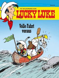 Bild vom Artikel Lucky Luke 98 vom Autor Achde