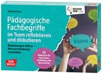 Produktbild: P&auml;dagogische Fachbegriffe im Team reflektieren und diskutieren