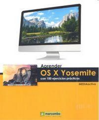 Produktbild: Aprender OS X Yosemite : con 100 ejercicios pr&aacute;cticos