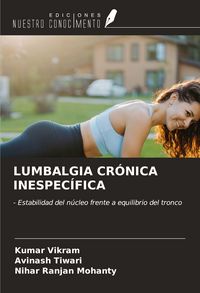 Produktbild: Lumbalgia Cr&oacute;nica Inespec&iacute;fica