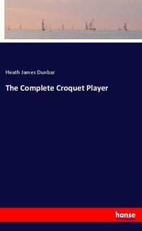 Produktbild: The Complete Croquet Player