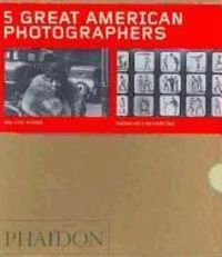 Produktbild: Five Great American Photographers