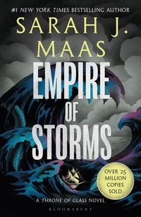 Bild vom Artikel Empire of Storms vom Autor Sarah J. Maas