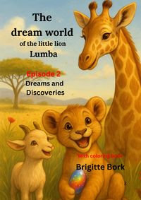 Produktbild: The dream world of the little lion Lumba Episode 2