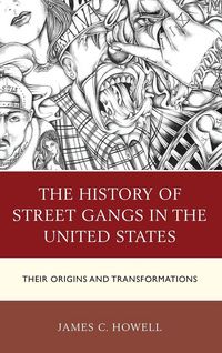 Produktbild: Howell, J: History of Street Gangs in the United States
