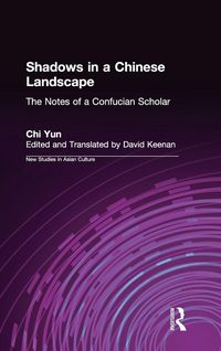 Produktbild: Shadows in a Chinese Landscape