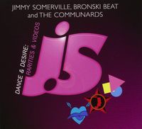 Produktbild: Somerville, J: Dance  Desire: Rarities & Videos