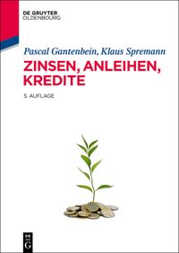 Produktbild: Zinsen, Anleihen, Kredite