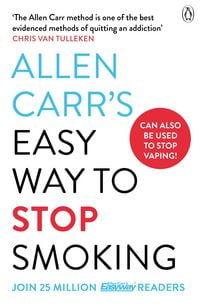 Produktbild: Allen Carr's Easy Way to Stop Smoking