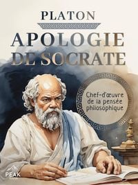 Produktbild: Apologie de Socrate
