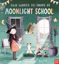 Produktbild: Owl Wants to Share at Moonlight School