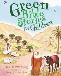 Produktbild: Green Bible Stories for Children