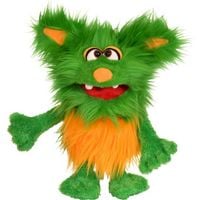 Produktbild: Monster Schotter (gr&uuml;n gelb)