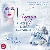 Produktbild: Vinaya. Prinzessin der Leoparden
