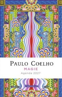Produktbild: Paulo Coelho : magie : agenda 2027