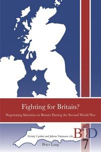 Produktbild: Fighting for Britain?