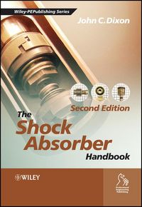 Produktbild: The Shock Absorber Handbook
