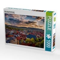Produktbild: Rudolstadt, sch&ouml;ne Stadt, 1000 Teile