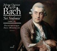Produktbild: Bach J.C./Sei sinfonia