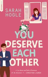 Produktbild: You deserve each other