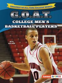 Produktbild: G.O.A.T. College Men's Basketball Players