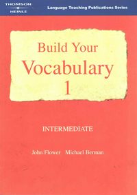 Produktbild: Build Your Vocabulary 1 Rev/e