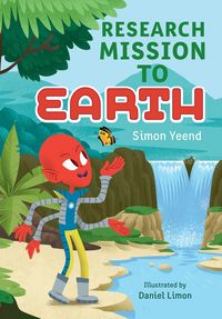 Produktbild: Research Mission to Earth
